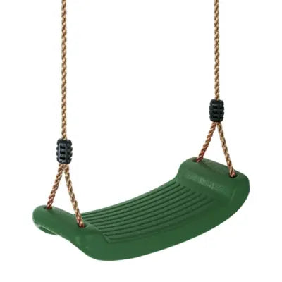 Holt 2 Timber Double Swing Set