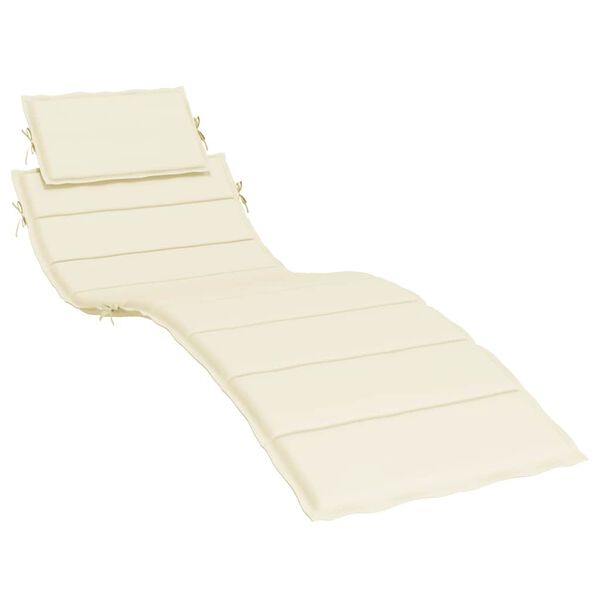Sun Lounger for Beach and Poolside