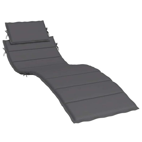 Sun Lounger for Beach and Poolside