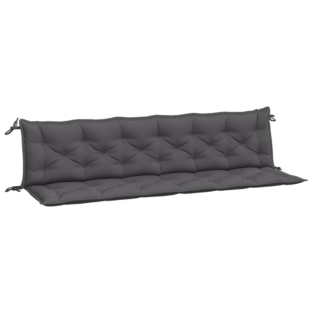 Oxford Fabric Bench Cushions 200x50x7 CM
