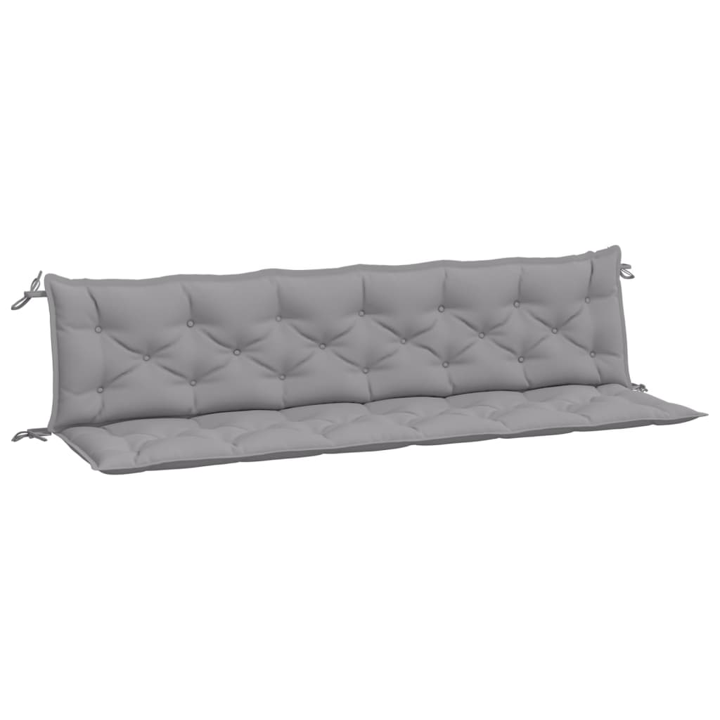 Oxford Fabric Bench Cushions 200x50x7 CM