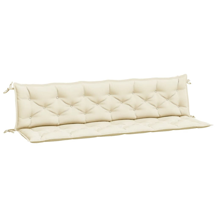 Oxford Fabric Bench Cushions 200x50x7 CM