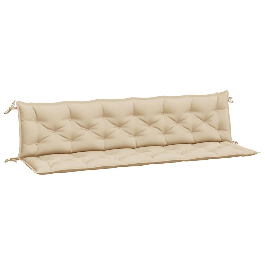 Oxford Fabric Bench Cushions 200x50x7 CM