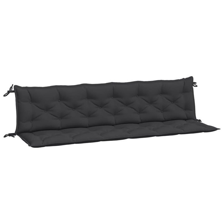 Oxford Fabric Bench Cushions 200x50x7 CM