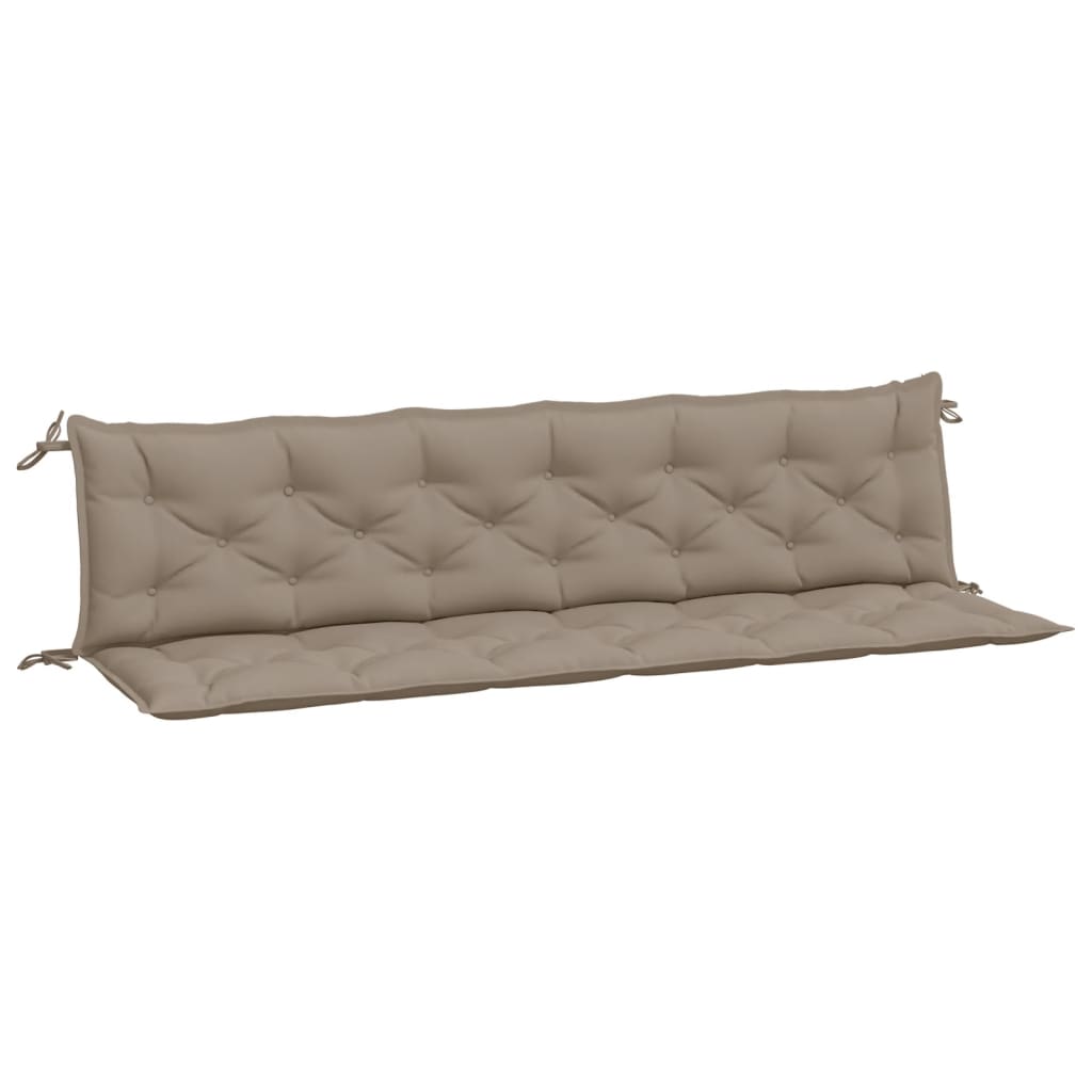 Oxford Fabric Bench Cushions 200x50x7 CM