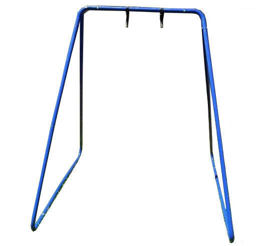 Indoor Sensory Teal Swing Stand