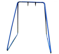 Indoor Sensory Teal Swing Stand