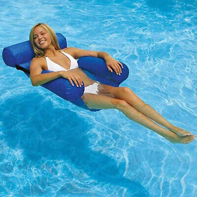 Inflatable Floating Water Hammock Chair