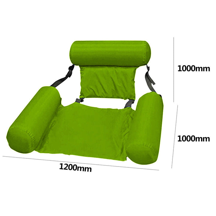 Inflatable Floating Water Hammock Chair