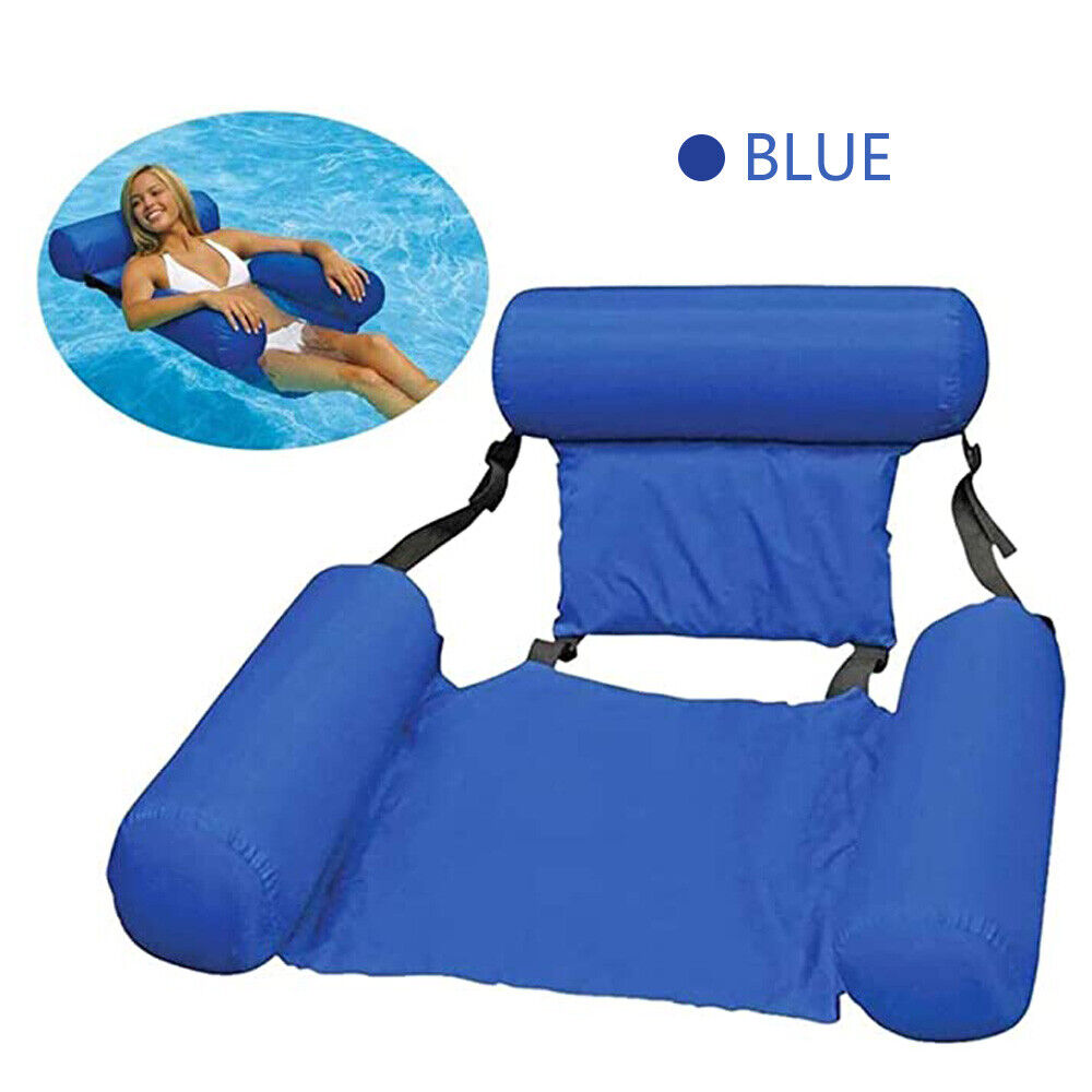 Inflatable Floating Water Hammock Chair