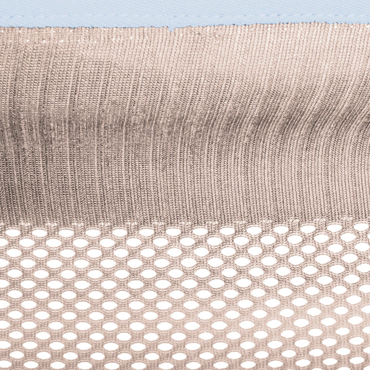 Mesh Double Hammock in Sand and Sky
