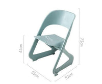 Metro Elegance Stackable Dining Chairs