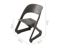 Metro Elegance Stackable Dining Chairs