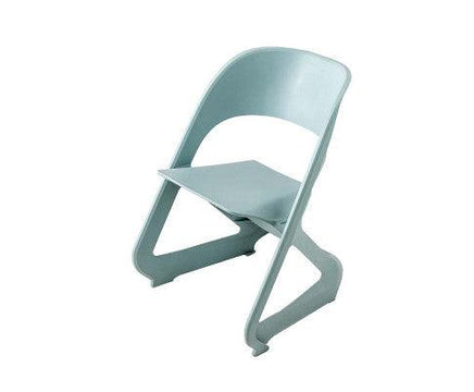 Metro Elegance Stackable Dining Chairs