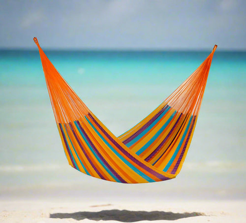 Mexican Queen Cotton Hammock