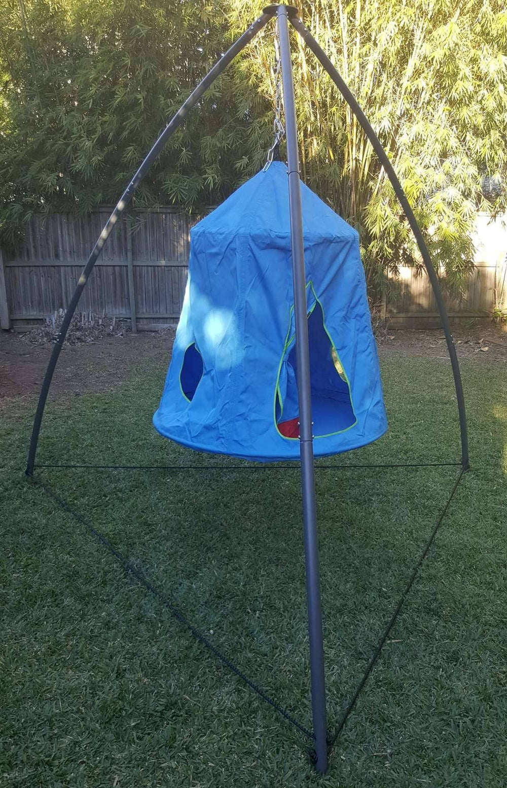 Nest Sensory Swing Tripod Stand Siesta Hammocks — free download
