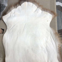 NSW Leather Highland Sheepskin Rug