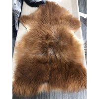NSW Leather Highland Sheepskin Rug
