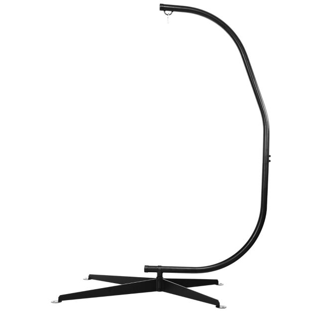 Arc Hammock Chair Stand