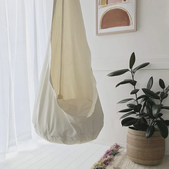 Therapy Sensory Swing with Hammock Chair Stand