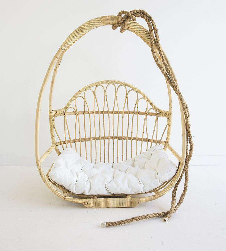 Punawai Hanging Swing Egg Chair