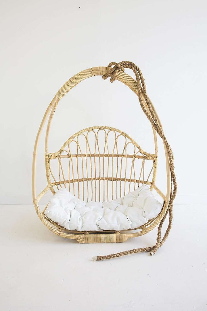 Punawai Hanging Swing Egg Chair