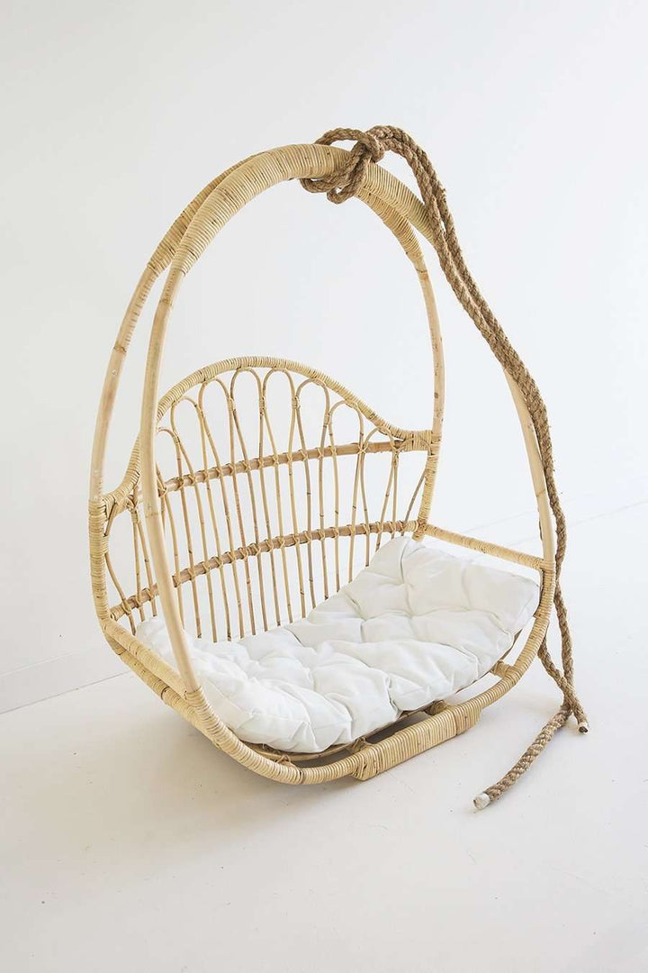 Punawai Hanging Swing Egg Chair
