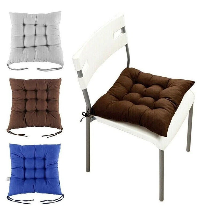 Seat Outdoor Indoor Cushion Replacement 35x35 cm