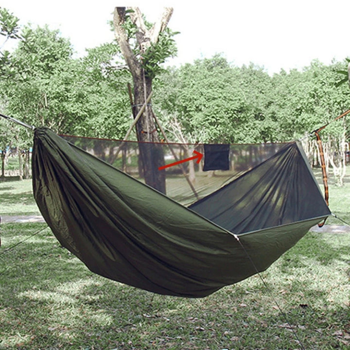 2Pcs 7 Pockets Hammock Organiser