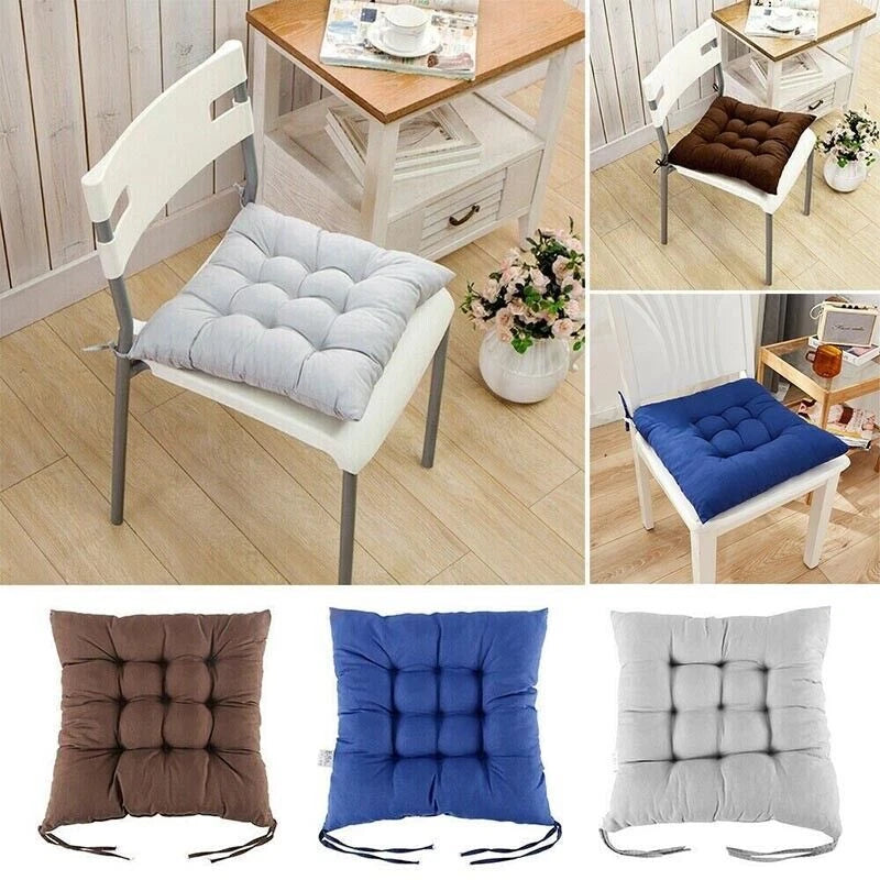 Seat Outdoor Indoor Cushion Replacement 35x35 cm