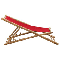 premium-red-canvas-and-bamboo-garden-chair-set-slant