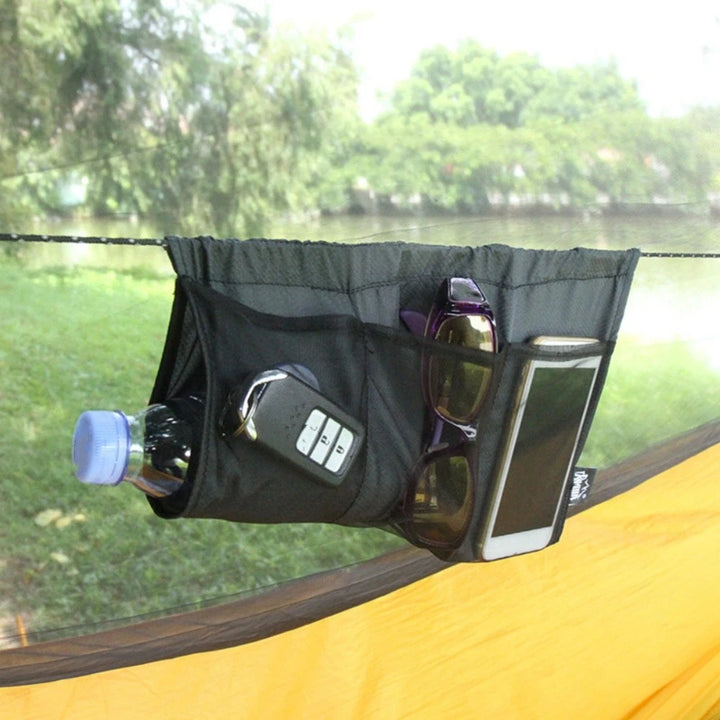 2Pcs 7 Pockets Hammock Organiser
