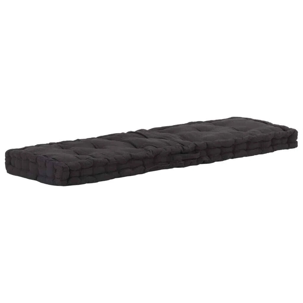 Thick Floor Cushion Cotton Bench Seat Pad 120x40cm
