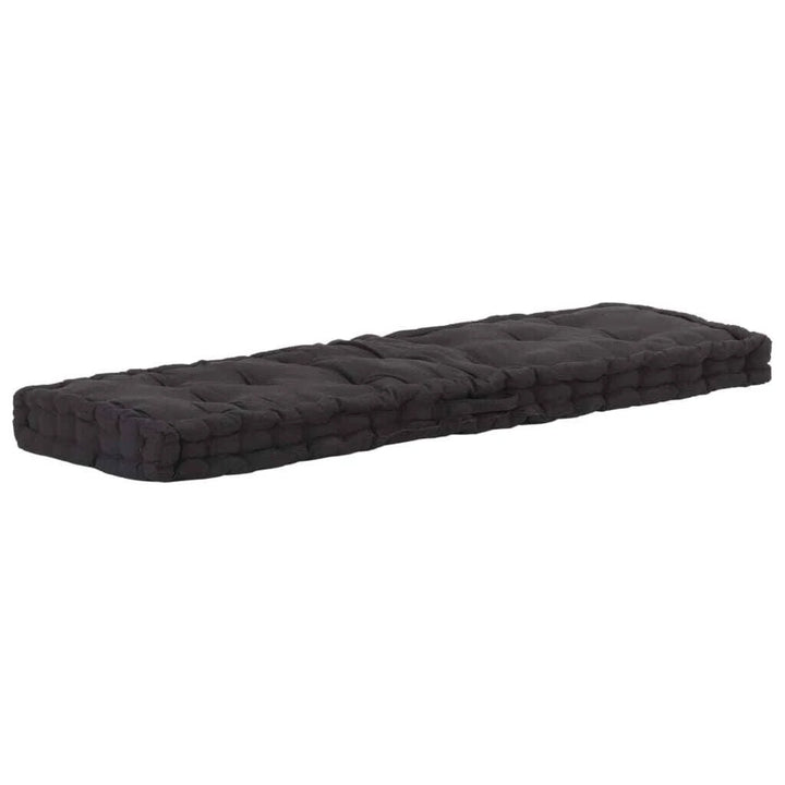 Thick Floor Cushion Cotton Bench Seat Pad 120x40cm