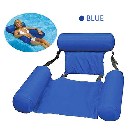inflatable-floating-water-hammock-chair-blue