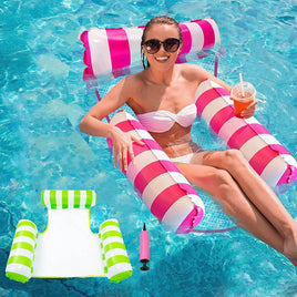 Inflatable Floating Water Hammock Chair
