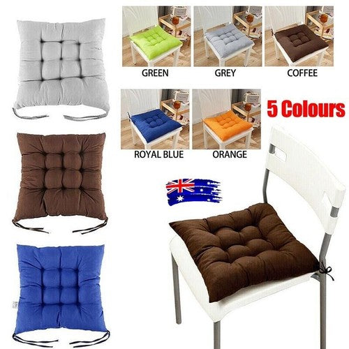 Seat Outdoor Indoor Cushion Replacement 35x35 cm