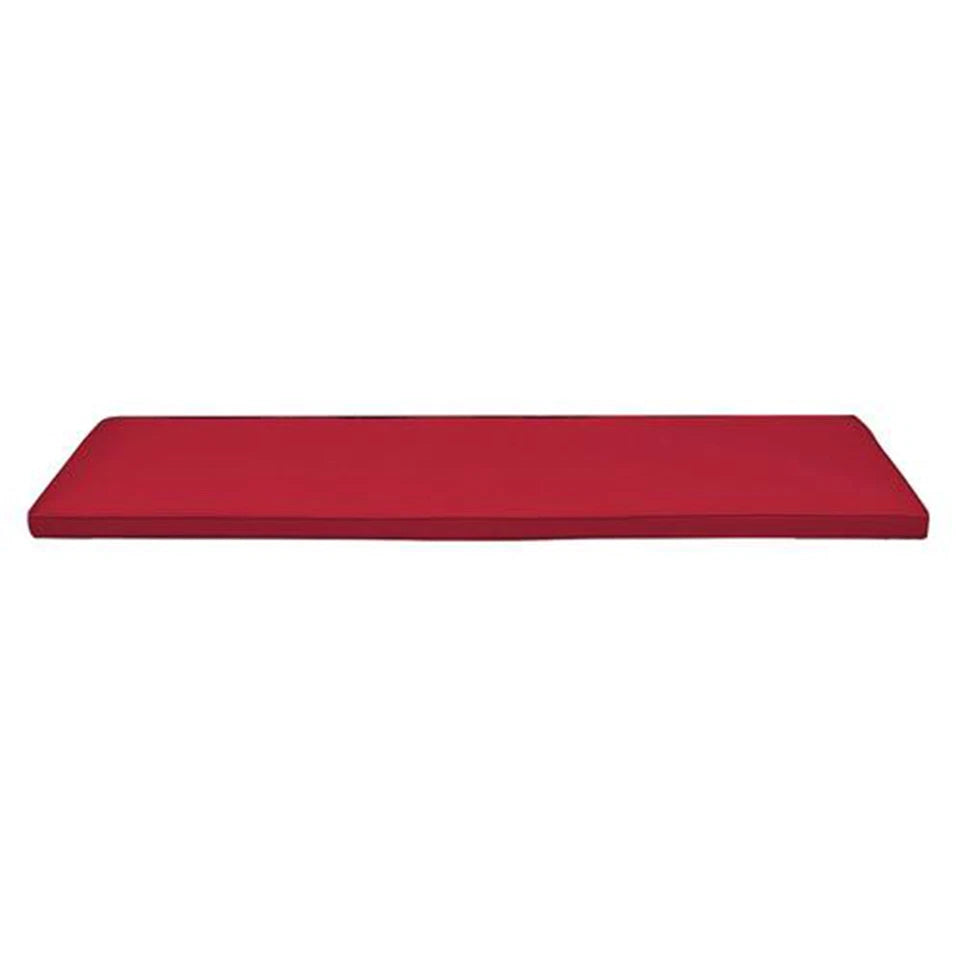 Outdoor Waterproof Fabric 2/3 Seater Garden Bench Swing Cushion