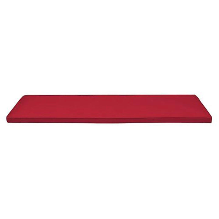 Outdoor Waterproof Fabric 2/3 Seater Garden Bench Swing Cushion