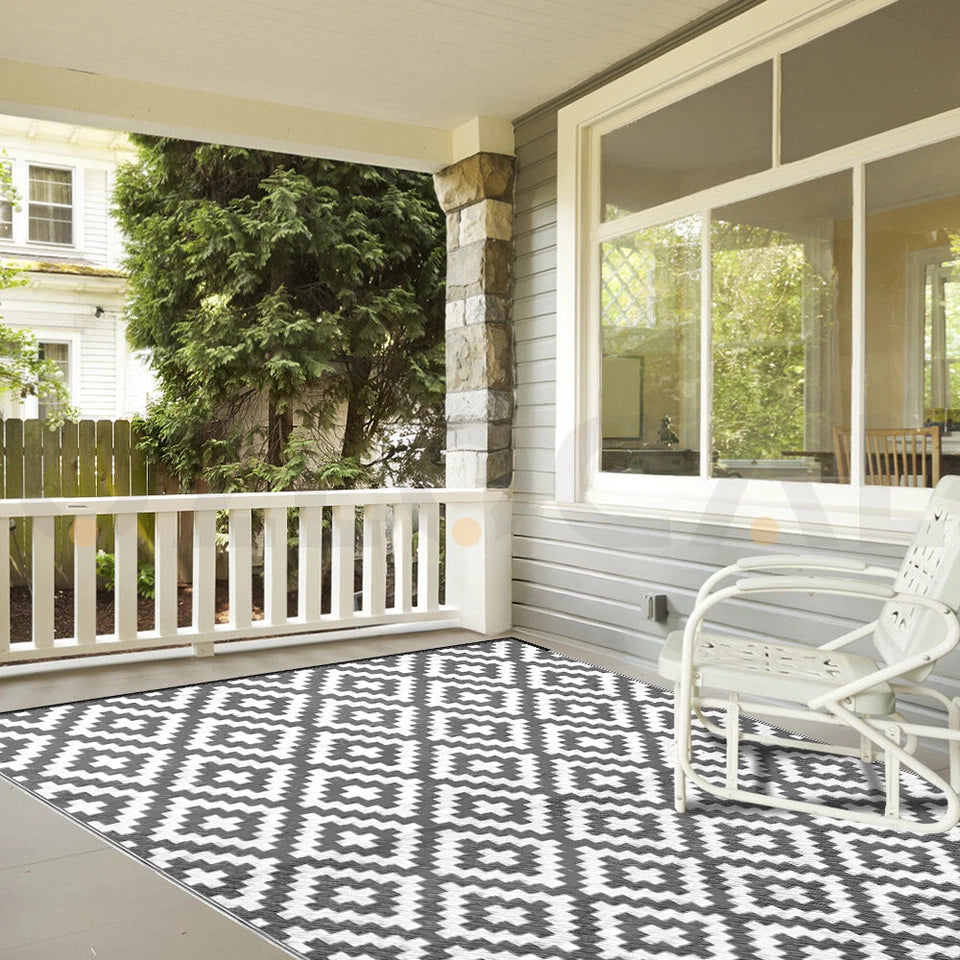 Extra Large Outdoor Mat Up To A Massive 272x366cm