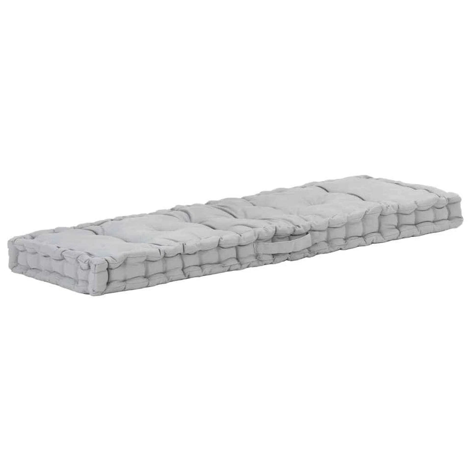 Thick Floor Cushion Cotton Bench Seat Pad 120x40cm