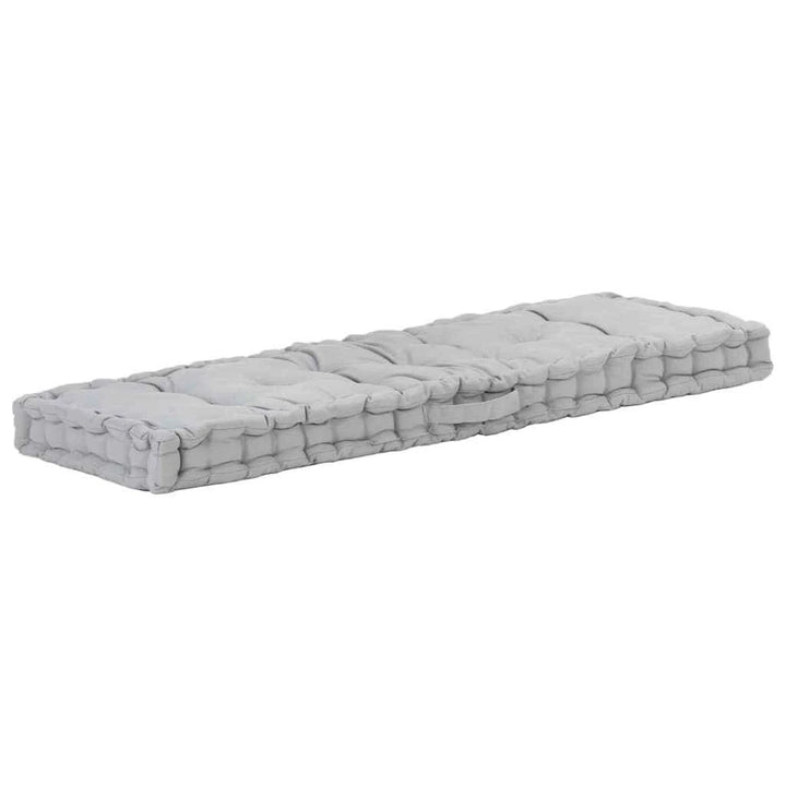Thick Floor Cushion Cotton Bench Seat Pad 120x40cm