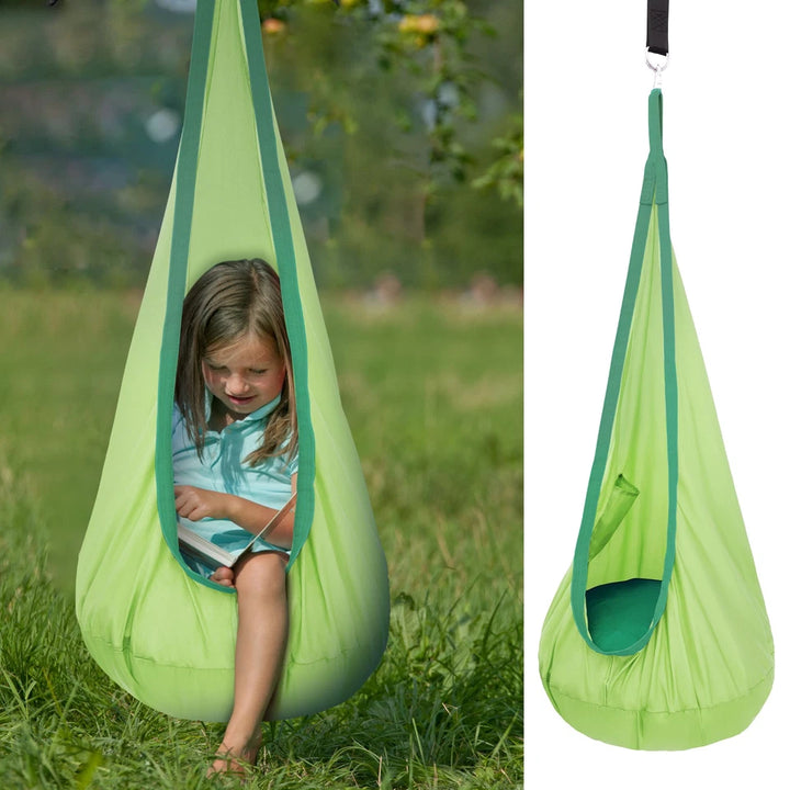 Therapy Sensory Swing with Hammock Chair Stand