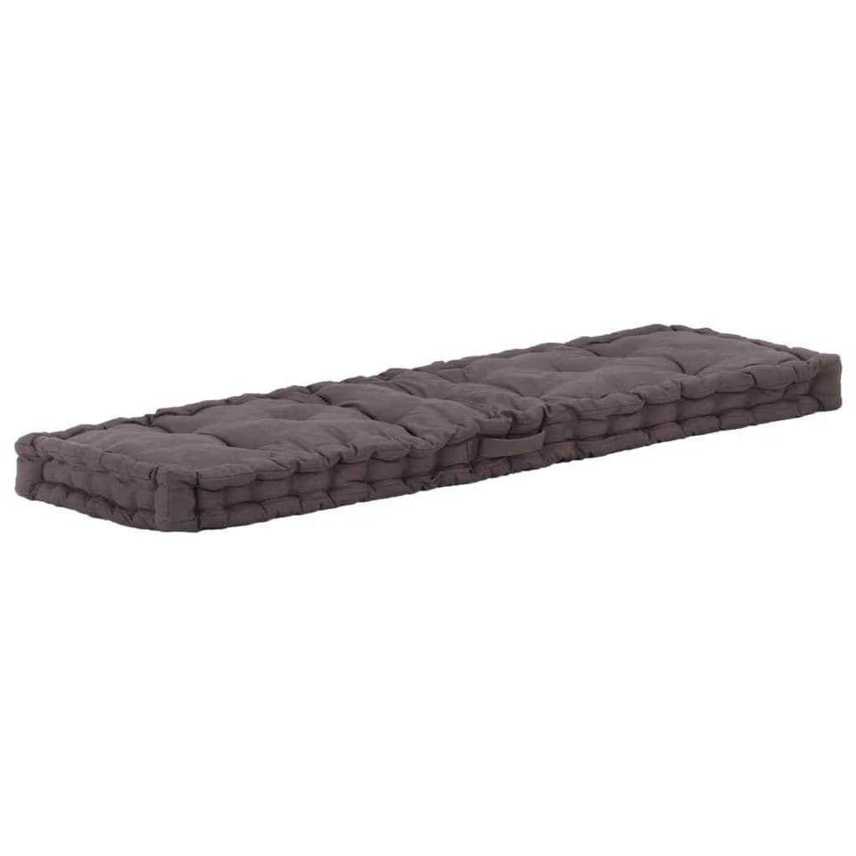 Thick Floor Cushion Cotton Bench Seat Pad 120x40cm