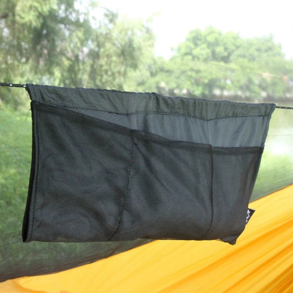 2Pcs 7 Pockets Hammock Organiser