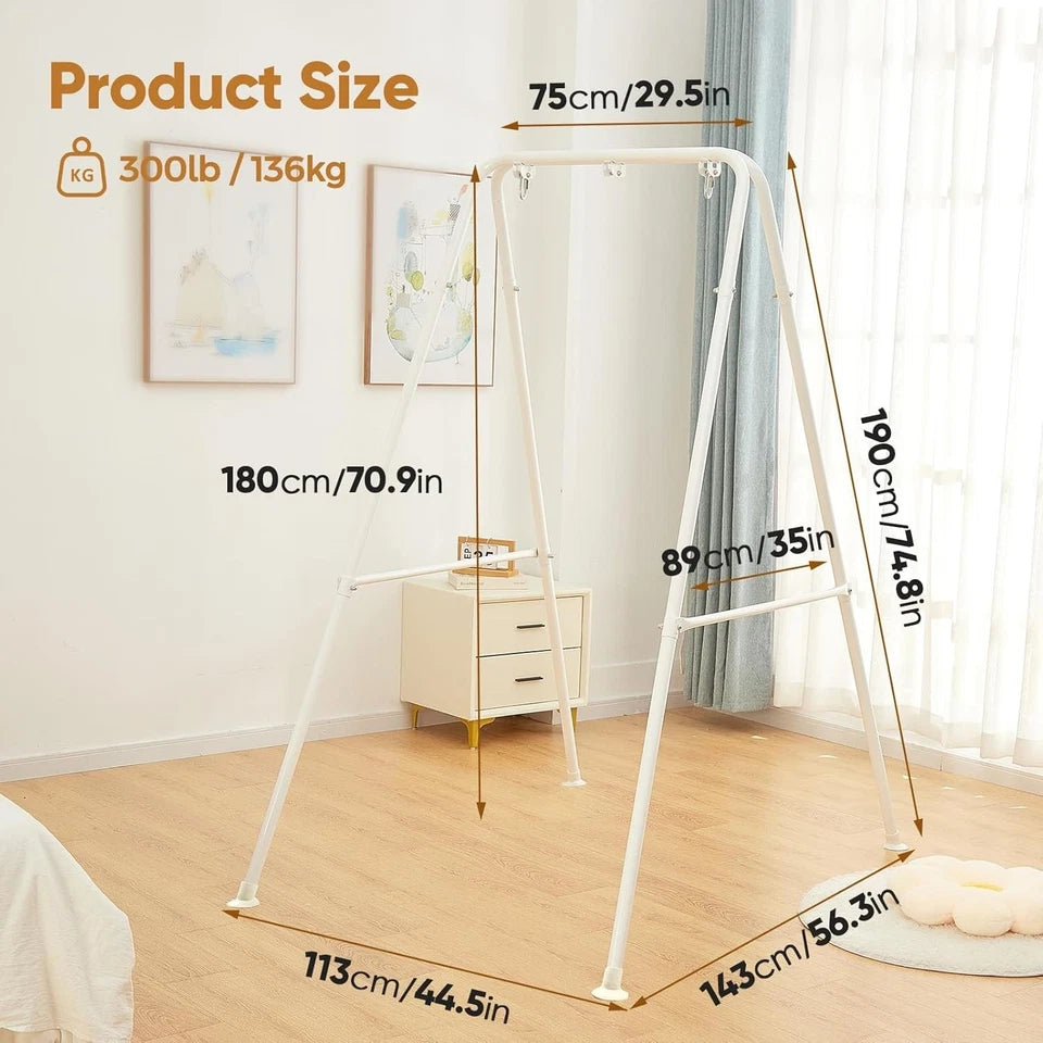 136 Kgs Lightweight Hammock Stand