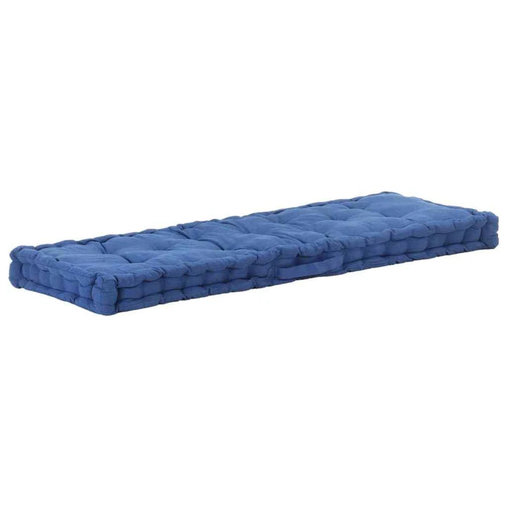 Thick Floor Cushion Cotton Bench Seat Pad 120x40cm