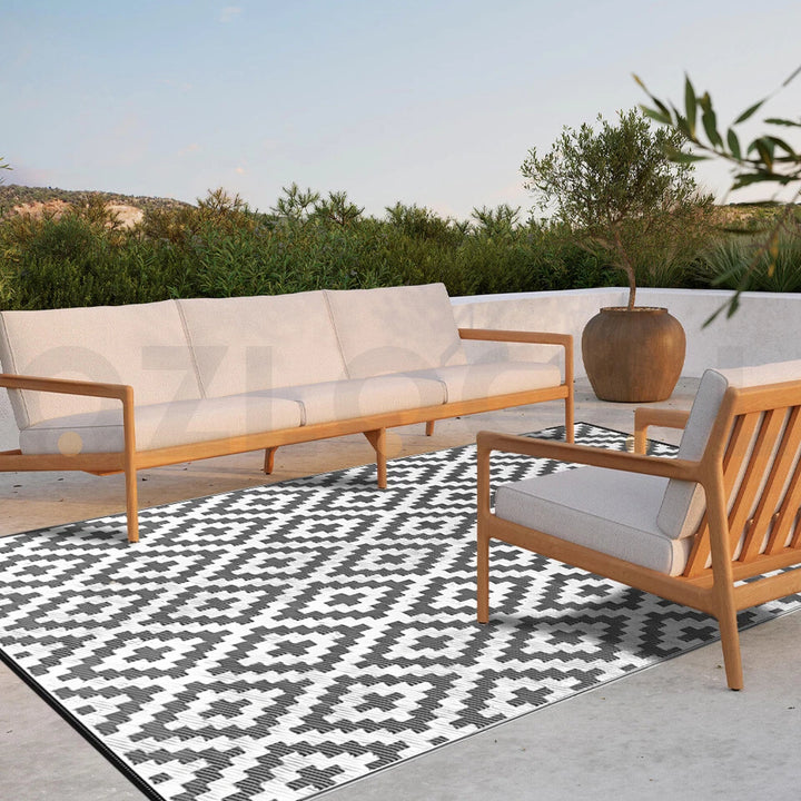Extra Large Outdoor Mat Up To A Massive 272x366cm