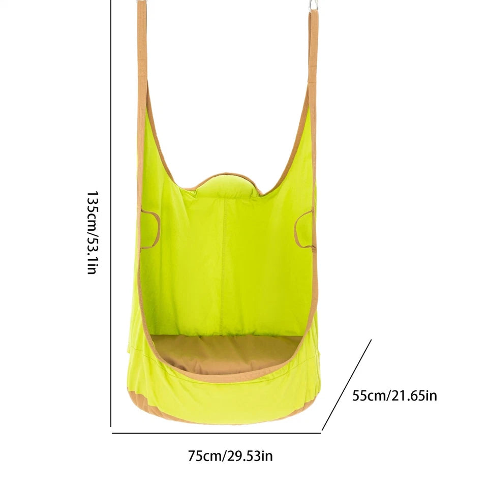 75 cm Outdoor Children Nest Swing