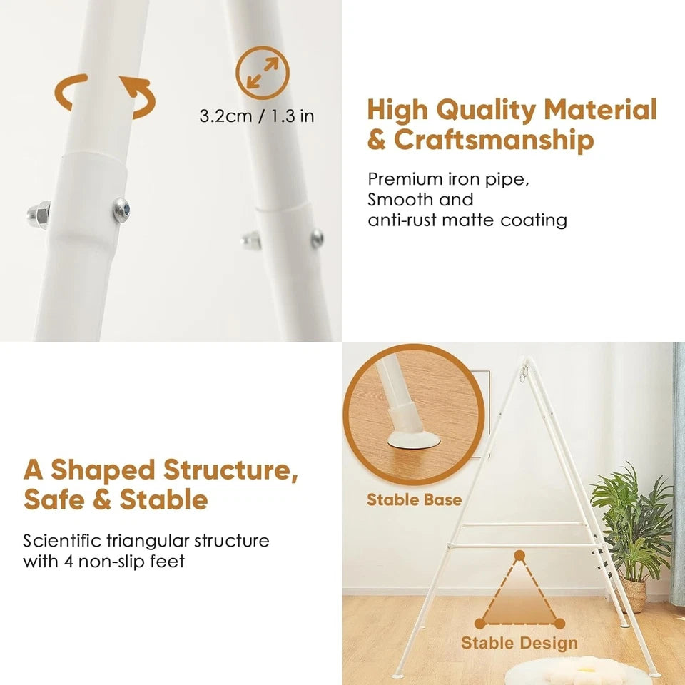 136 Kgs Lightweight Hammock Stand